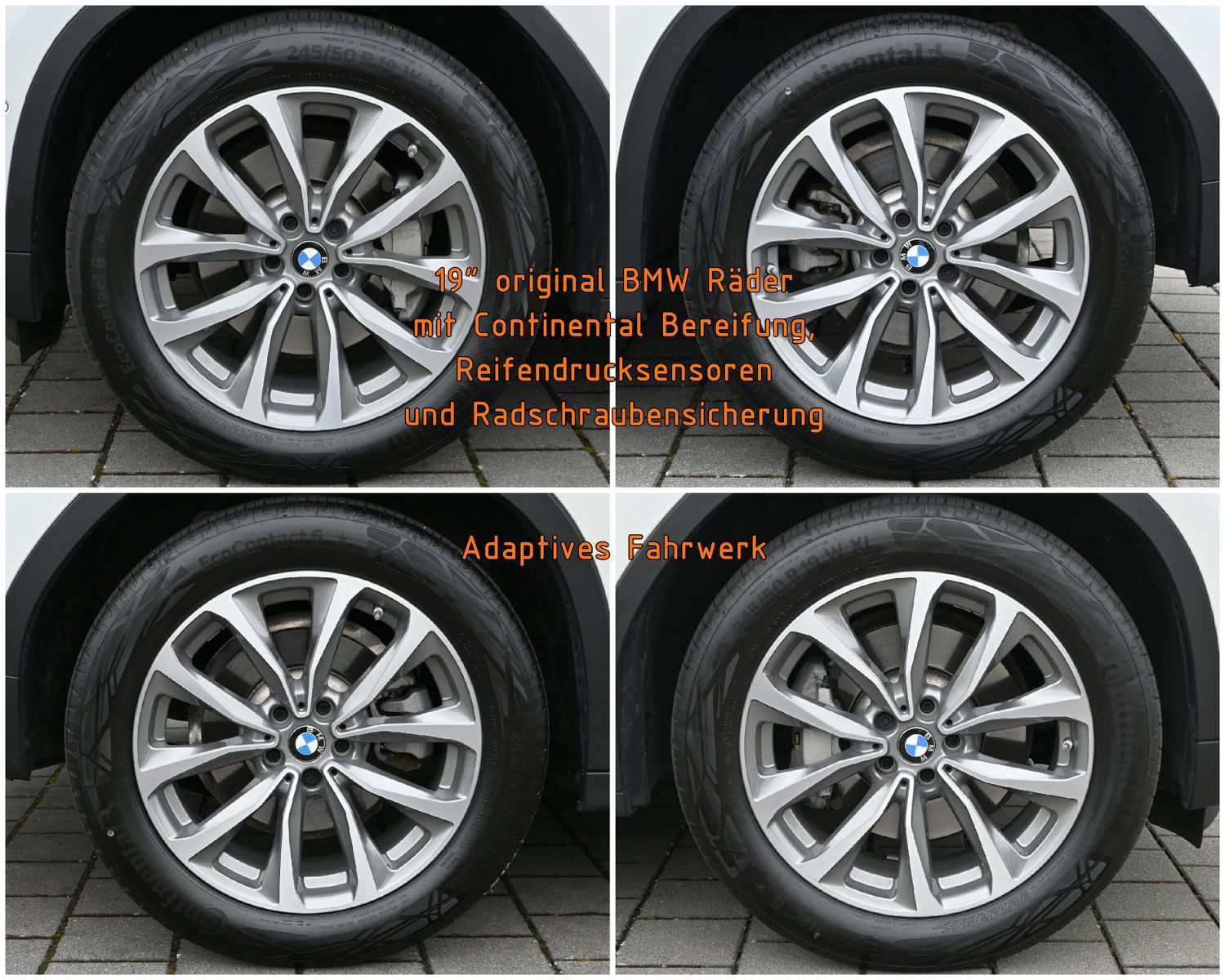 Fahrzeugabbildung BMW X3 xDr.30d °ACC°AHK°HUD°SITZKLIMA°STANDHEIZ°360°