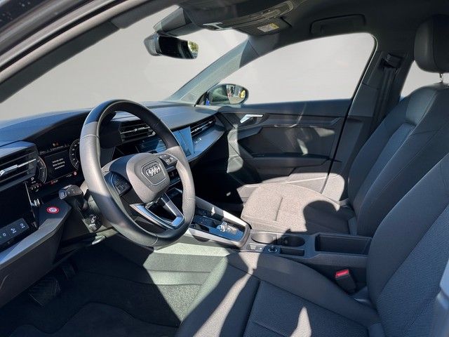 Fahrzeugabbildung Audi A3 Sportback 40TFSIe s-tronic LED+ACC+VIRT+KAM+N