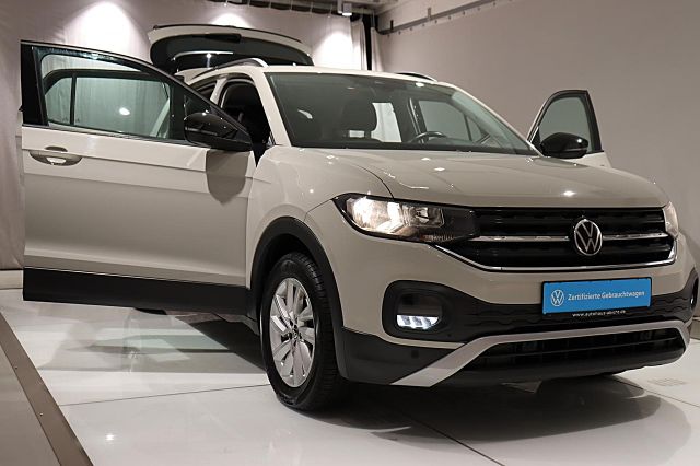 T-Cross Life 1.0 TSI DAB SHZ BT FREISP. GARANTIE
