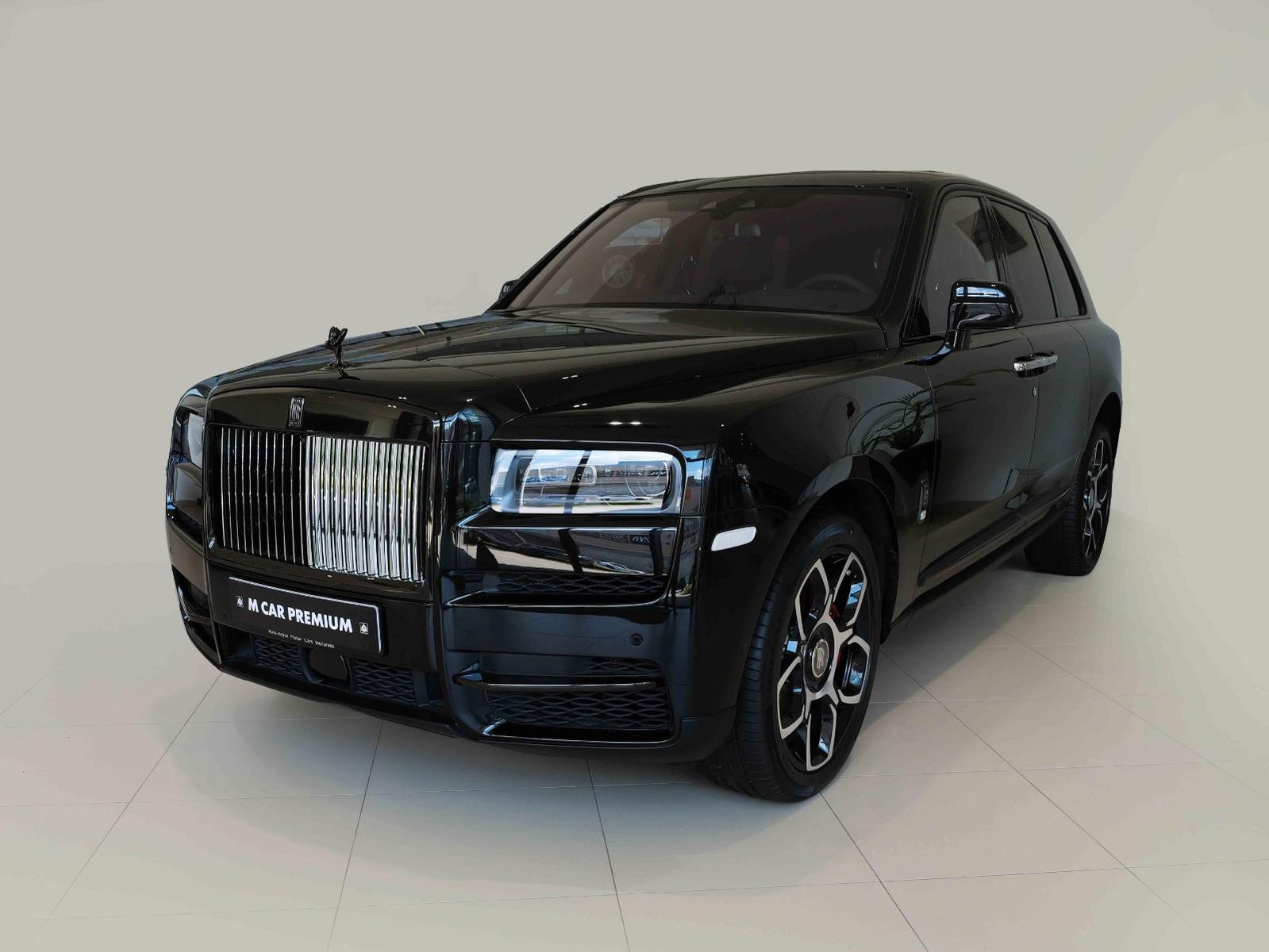 Rolls-Royce Cullinan