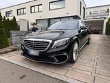 Mercedes-Benz Mercedes Benz S500 AMG (W222) | Service | ... - Mercedes-Benz S-Klasse W222