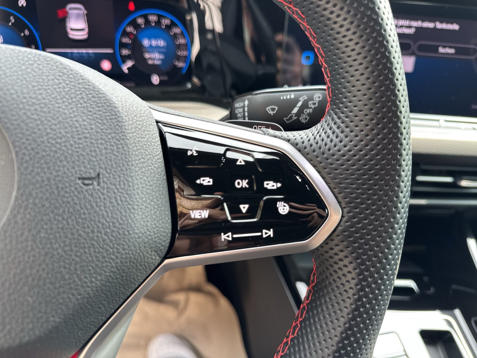 Golf VIII GTI Clubsport, IQ.Drive Paket, Harman-