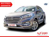 Hyundai Tucson 1.7 CRDi Navi Tempomat Sitzheizung AHK - Hyundai in Erfurt