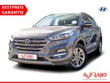 Hyundai Tucson 1.7 CRDi Navi Tempomat Sitzheizung AHK - Hyundai: Crdi