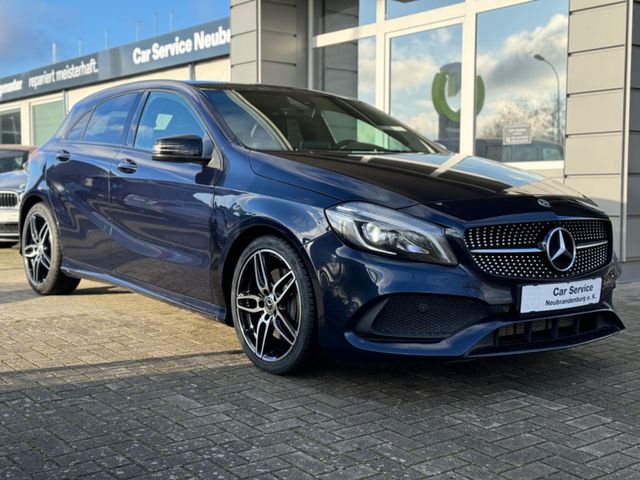 Mercedes-Benz A-Klasse 220d*AMG*Panorama*Totwinkel*Night*