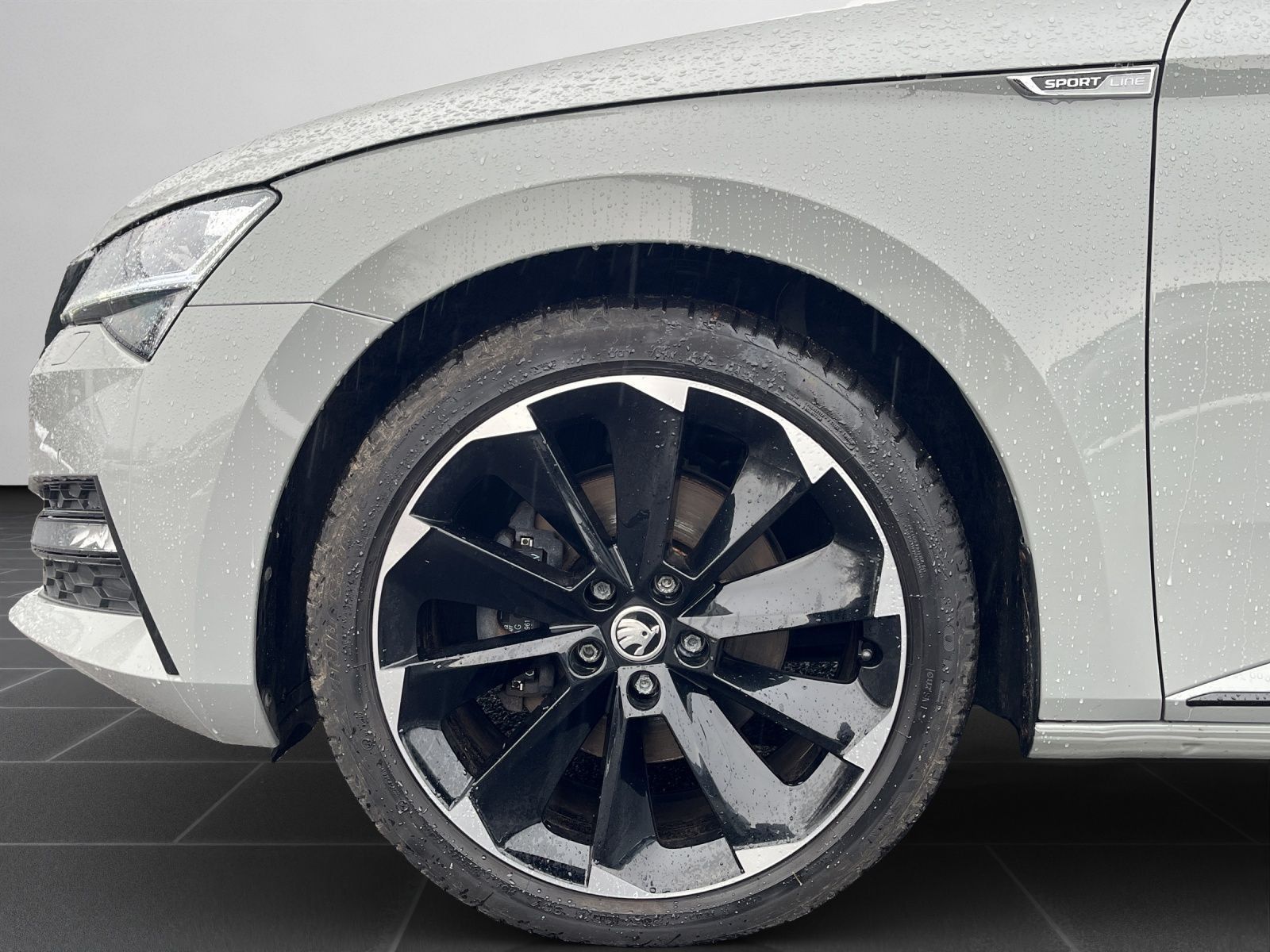 Skoda Superb - Bild 9