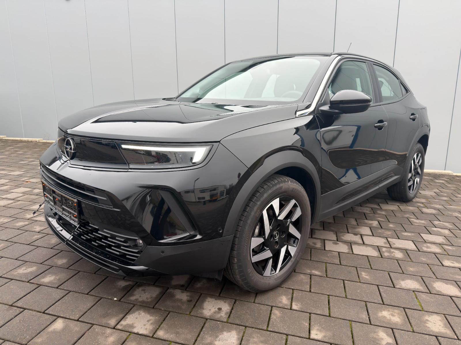 Opel Mokka 1.2 Turbo 74kW EDITION NAVI/ACC