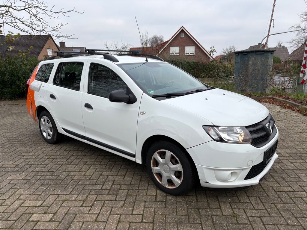 Angebot ansehen Dacia Logan