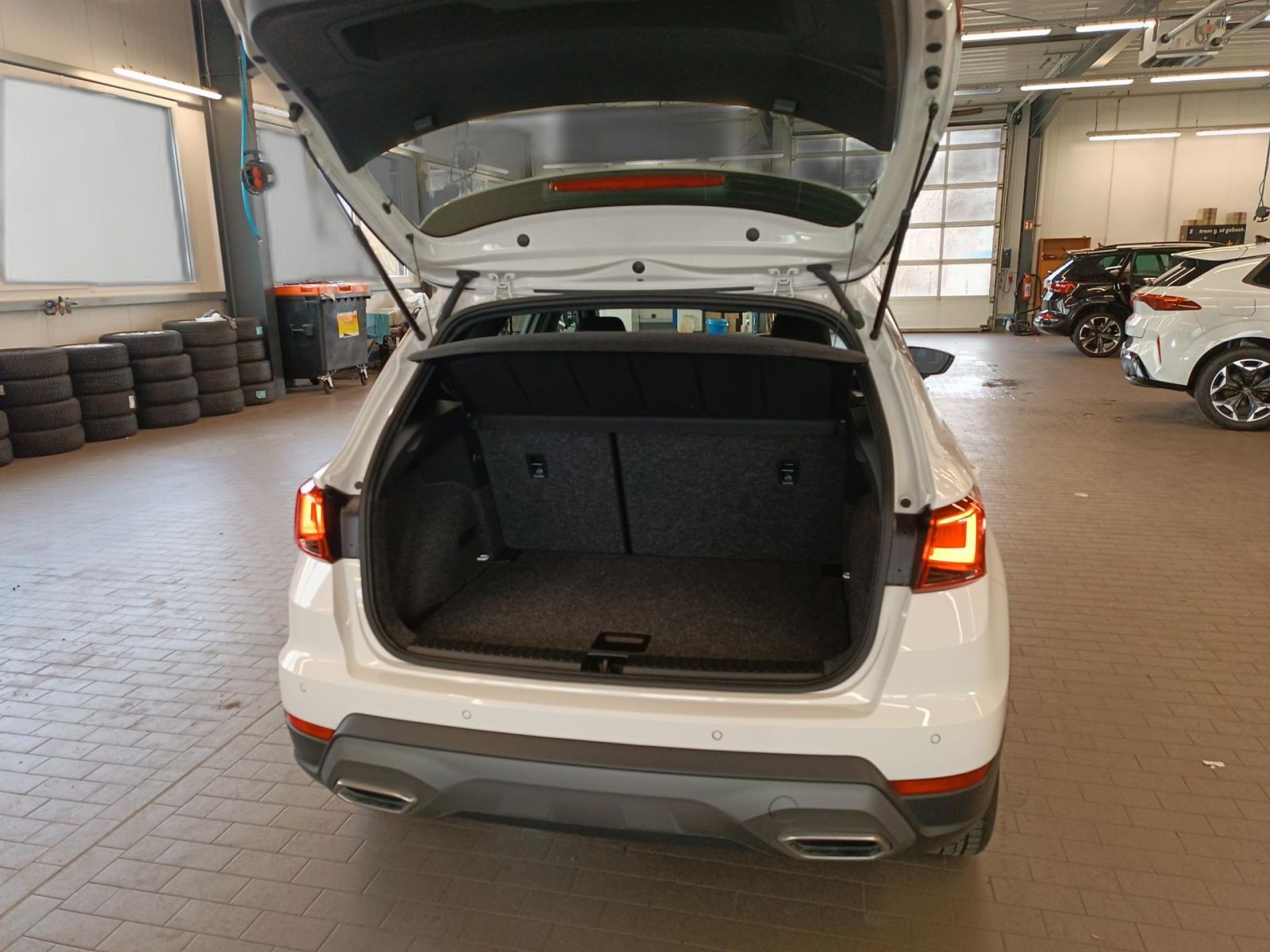 Seat Arona - Bild 21