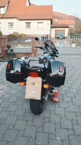 Suzuki GSX 750 AE inazuma - 1. Hand - SUZUKI INAZUMA