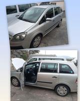 Opel Zafira 1.9 CDTI CATCH ME Now 88kW Automatik ... - Opel Zafira: Catch Me