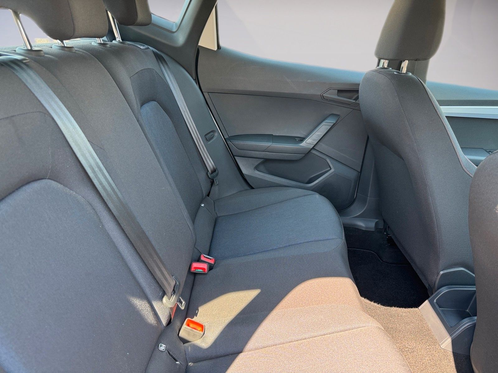 Fahrzeugabbildung SEAT Ibiza FR-Line 1.0 TSI