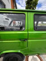 Volkswagen T3 Top Zustand - TÜV stets mängelfrei - Volkswagen T3 mit Diesel-Antrieb: Standheizung