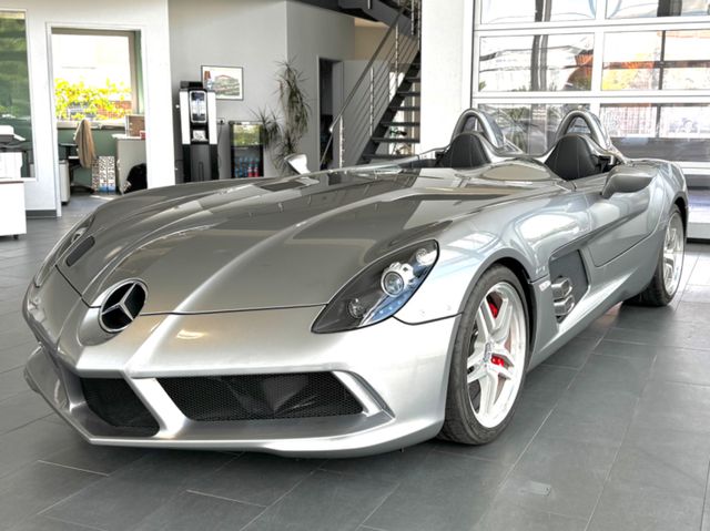 Mercedes-Benz SLR McLarenStirling Moss Edition "1of75" 28km