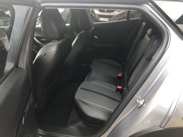 Peugeot 2008 Elektro Allure