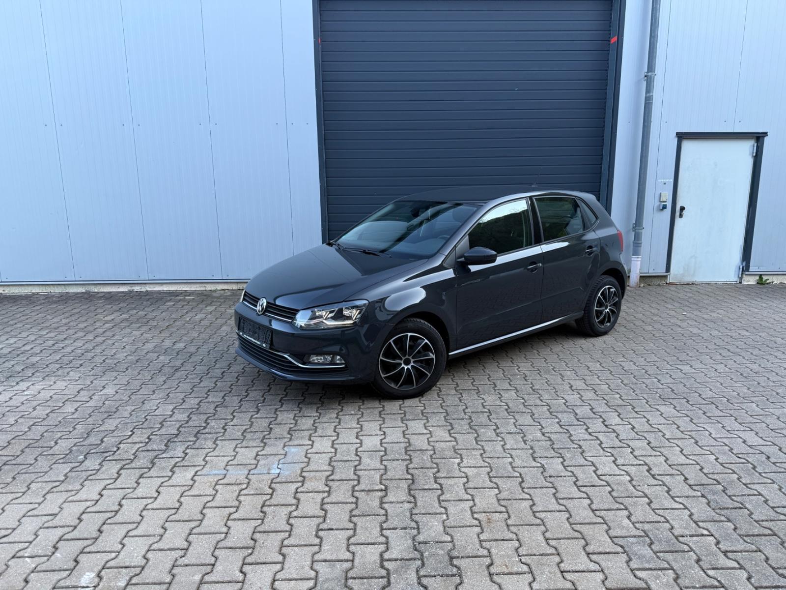 Volkswagen Polo V Highline BMT/Start-Stopp