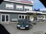 Volkswagen Golf , Cabrio - Volkswagen Golf aus 1998
