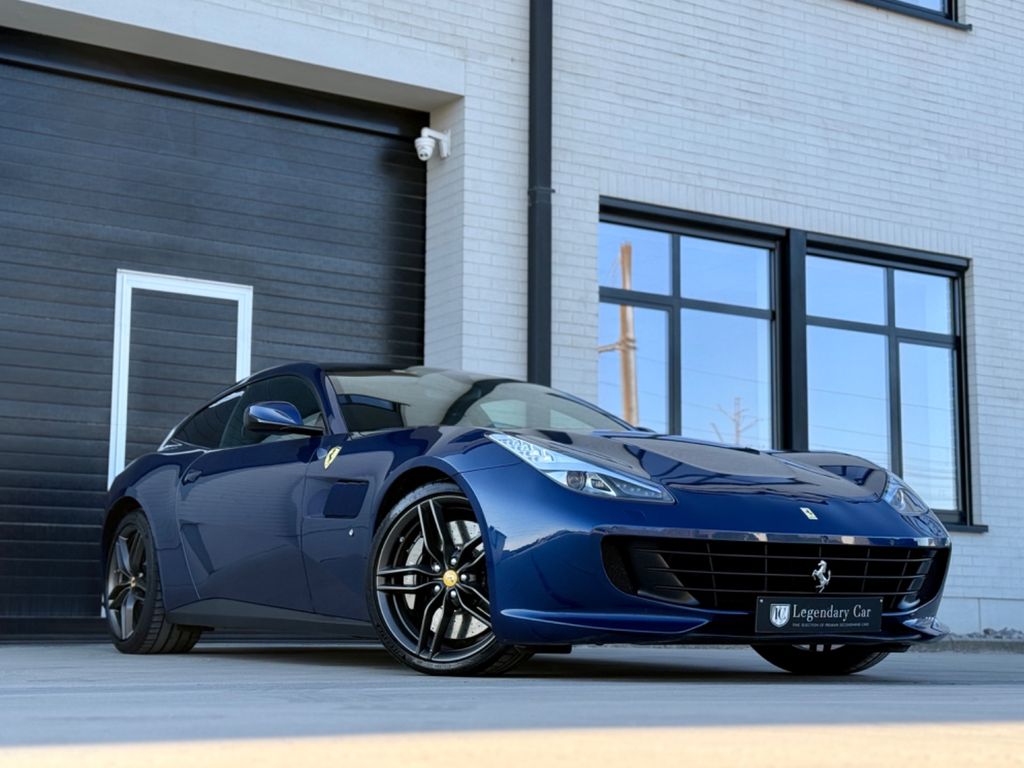 Image of Ferrari GTC4Lusso