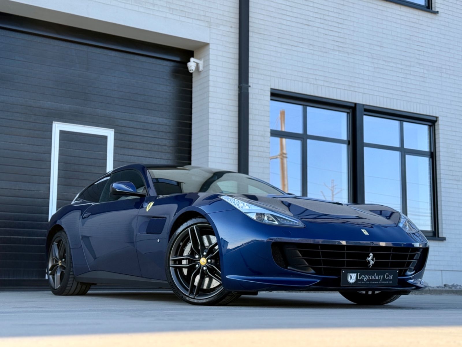 FERRARI GTC4Lusso