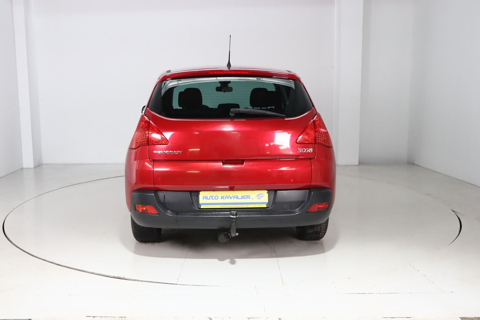 Fahrzeugabbildung Peugeot 3008 1.6 VTi 120 * AHK