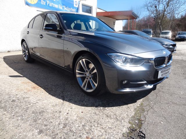 Fahrzeugabbildung BMW 330d/2.Hd/HUD/Leder/GSD/Navi/Xenon/AHK/2.Hd/