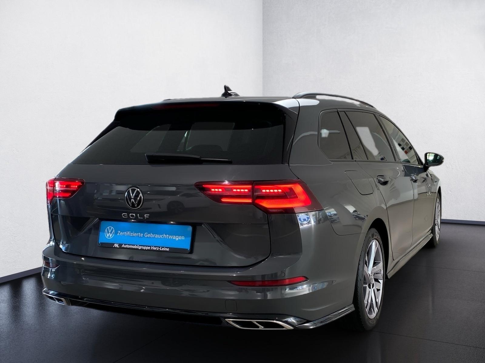 Volkswagen Golf Variant R-Line 2.0 TSI OPF 140 kW 7-, миниатюра 5