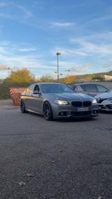 BMW 535i F10 2013  - BMW 535: Limousine
