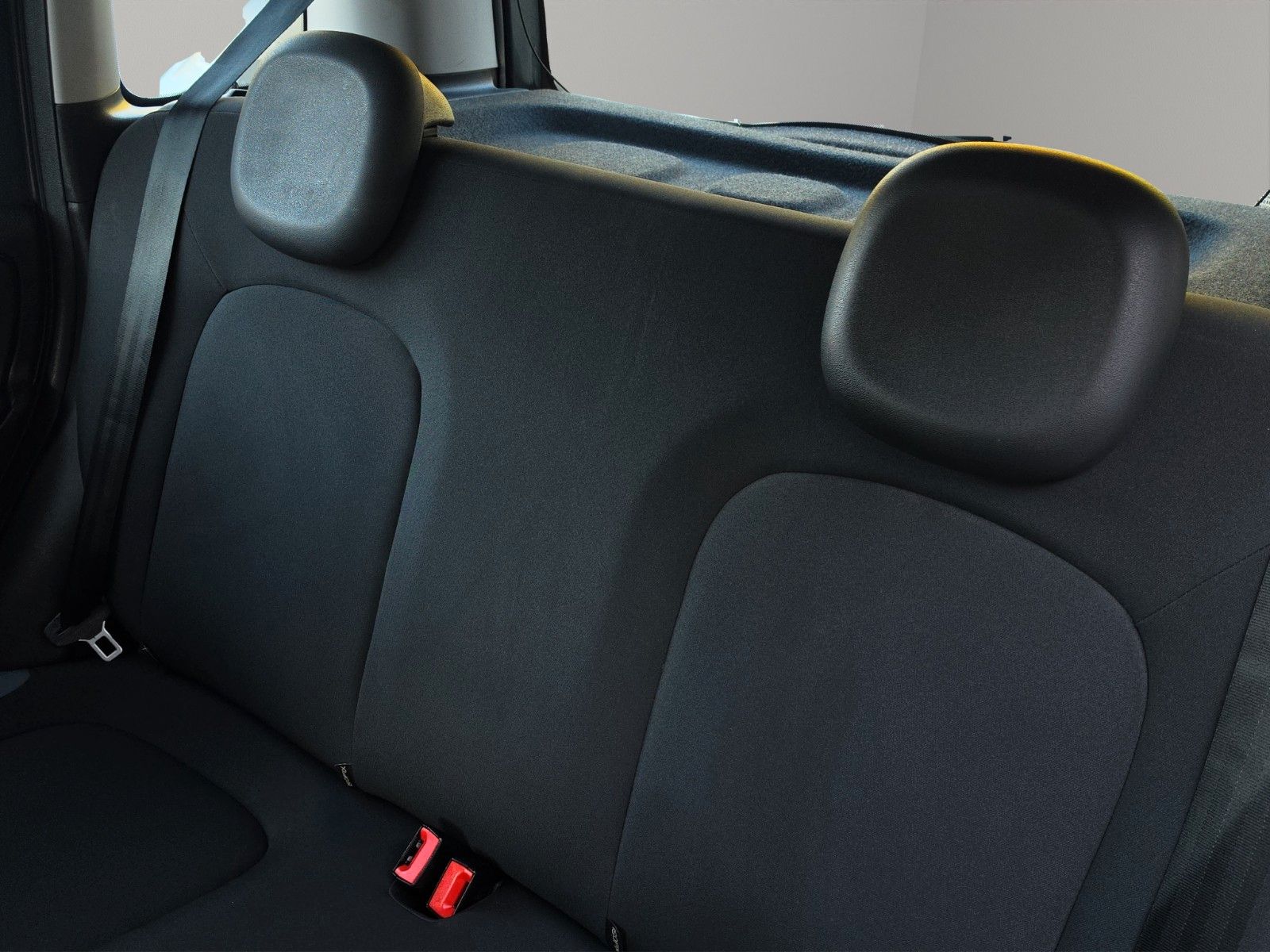 Fahrzeugabbildung Fiat Panda Easy AUS 1.HAND TÜV SERVICE NEU WENIG KM