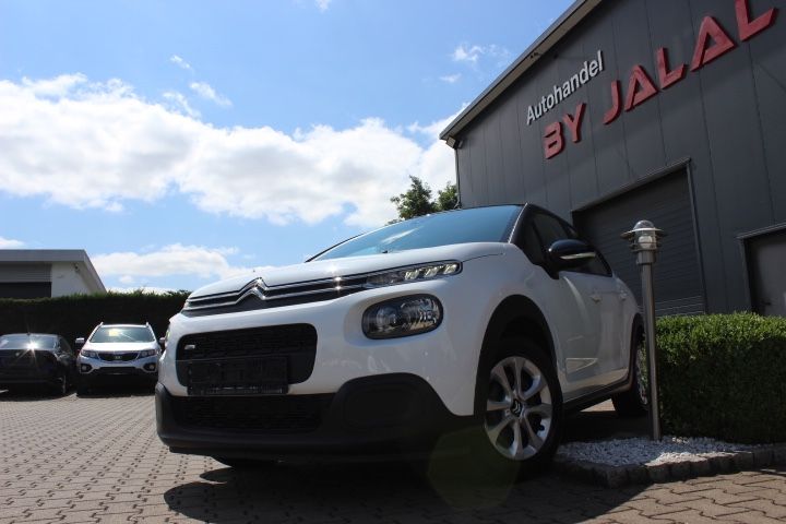 Image of Citroën C3