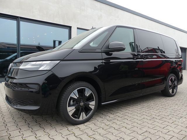 Volkswagen T7 Multivan2,0 TDI DSG lang LÜ Leder 7Sitzer AHK