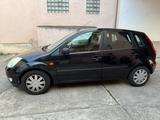 Ford Fiesta 1.4 Benziner - Ford Fiesta aus 2002: 1.4