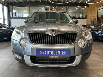 MYAUTOCENTER – Gebraucht- und Jahreswagen mit Werkstattservice in Pfaffenhofen Skoda Yeti Ambition Plus Edition 4x4*2.Hand*AHK*Klima*
