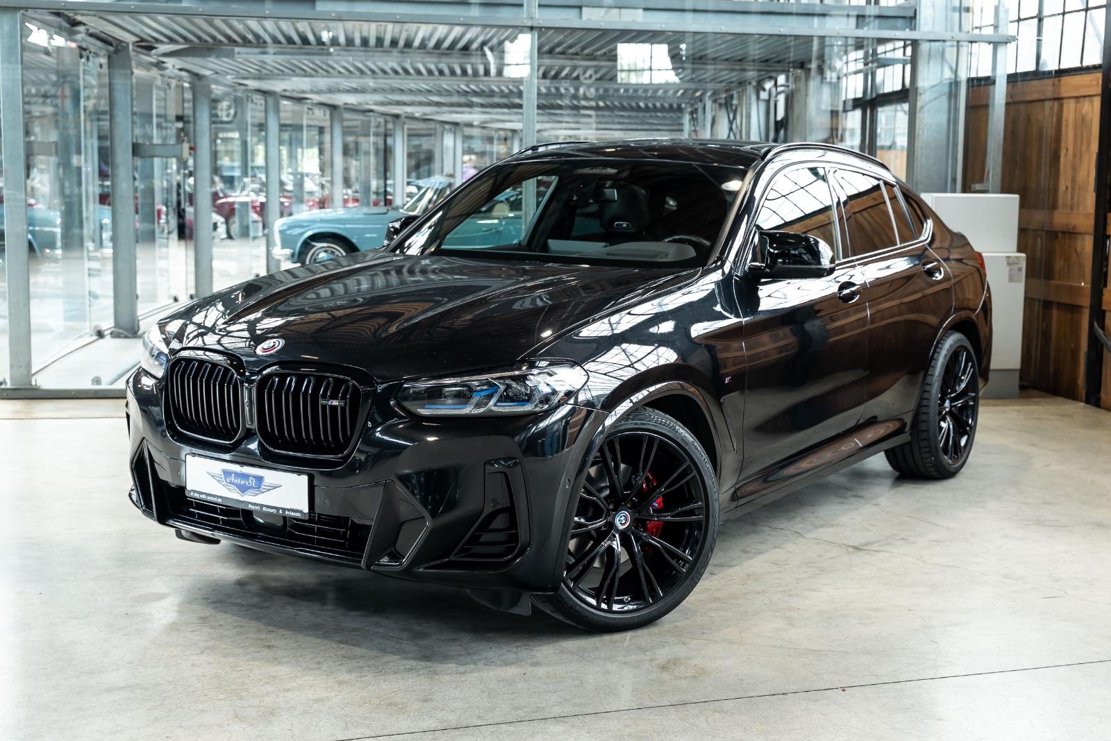 BMW X4 M40i | Harman/Kardon | Carbon | Shadow Line