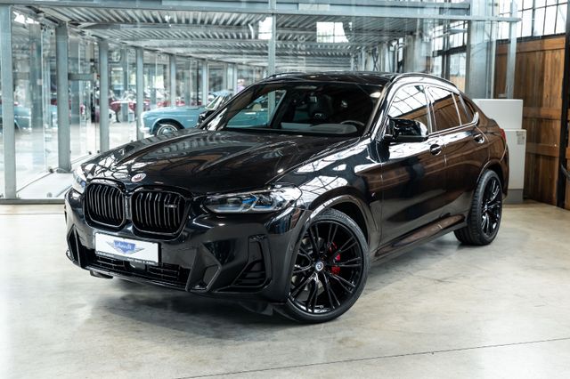 BMW X4 M40