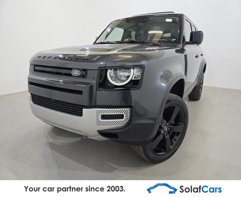 Land Rover Defender 2.0 P400e Hybrid AWD Dynamic 6PL Aut. 
