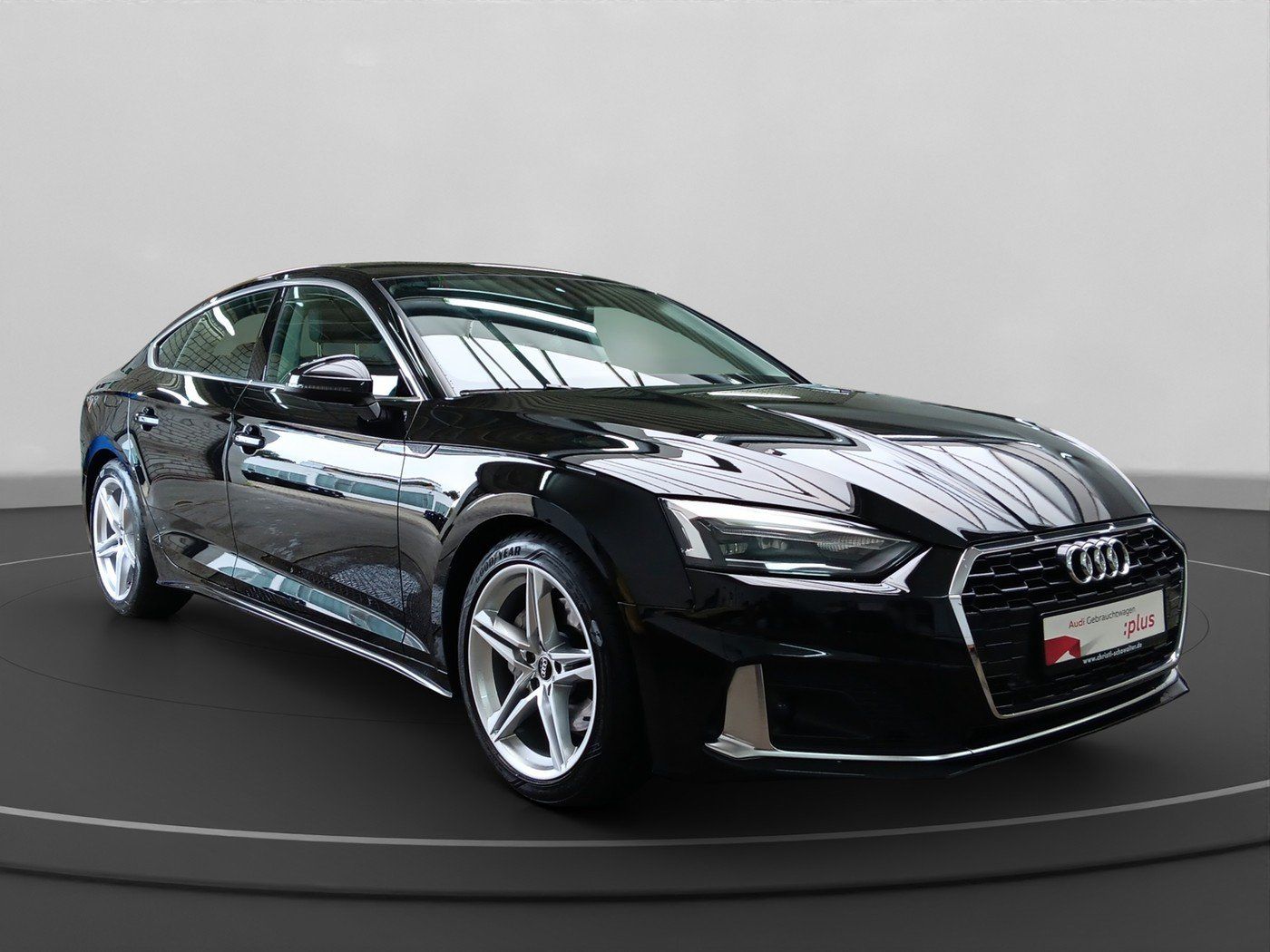 Audi A5 Sportback 40 TFSI advanced RFK SHZ TEMPO foto 5
