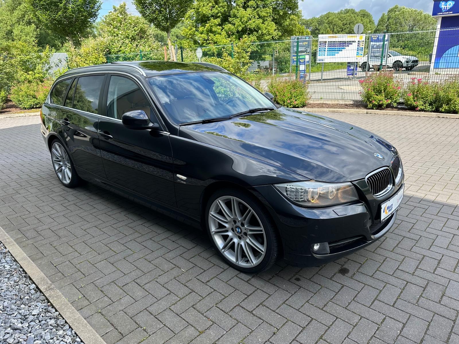 BMW 330 Baureihe 3 Touring 330d xDrive