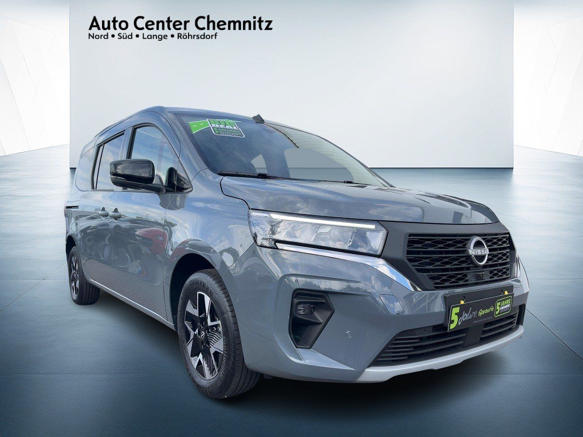 Nissan Townstar - Bild 4
