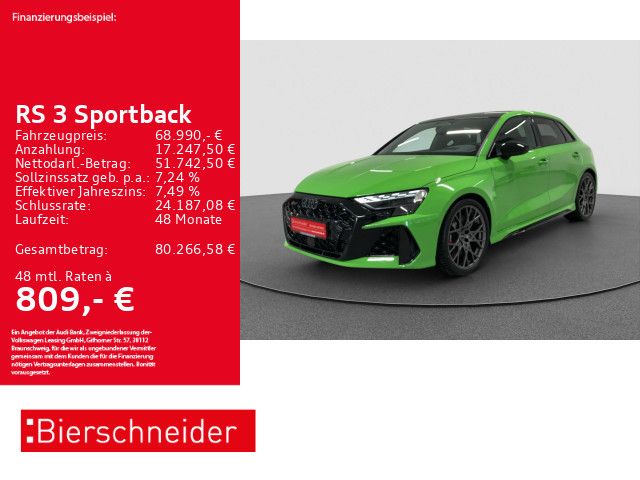 Audi RS3 - Bild 1