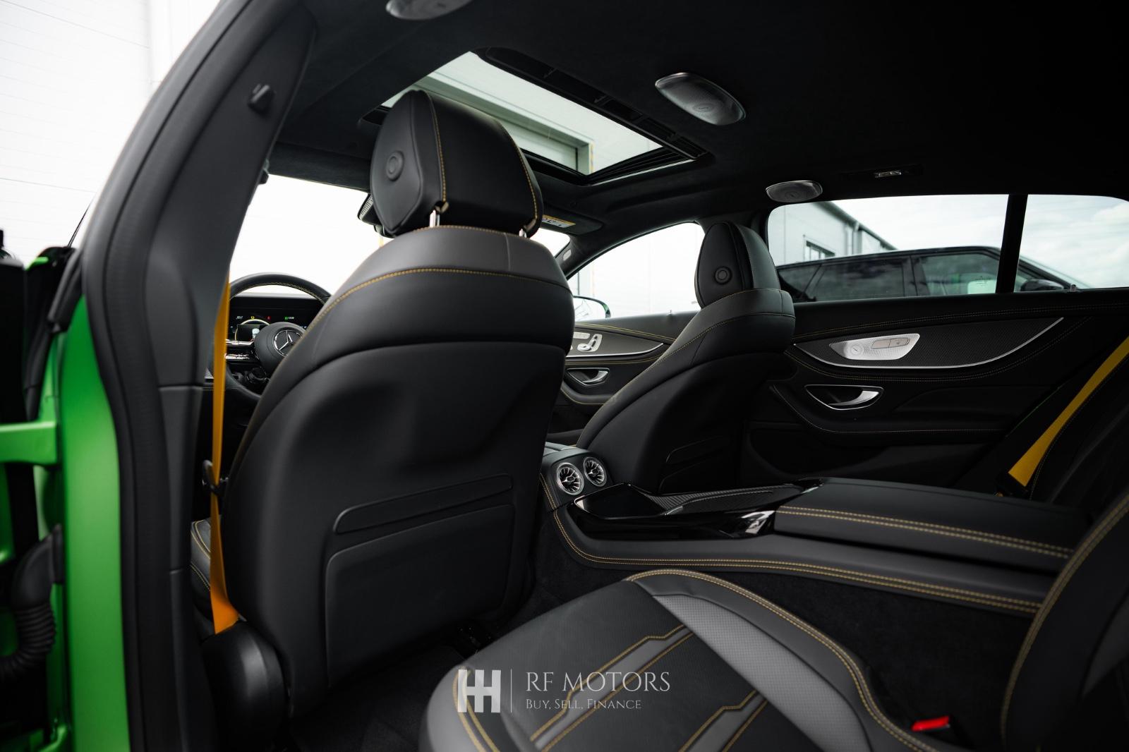 Mercedes-Benz AMG GT S 63 S E Performance Autom. 4WD