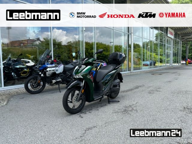 Honda SH 150i inkl. Topcase, Garantie