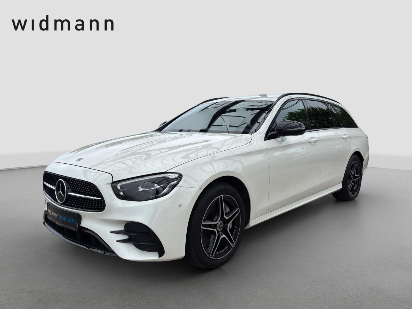 Mercedes-Benz E 300 de 4M T *AMG*LED*Designo*Night*PDC*Kamera*
