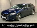 Mazda 6 165PS EXCLUSIVE-LINE*KAMERA*VOLL-LED*AHK - Mazda: V6