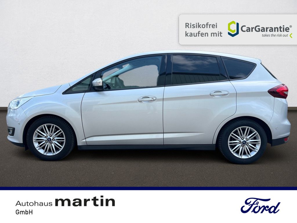 Fahrzeugabbildung Ford C-Max 1.5 Cool&Connect