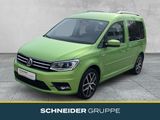 Volkswagen Caddy Comfortline 1.4 TSi BMT KLIMA+XENON+SHZ - Volkswagen Caddy: Dachreling