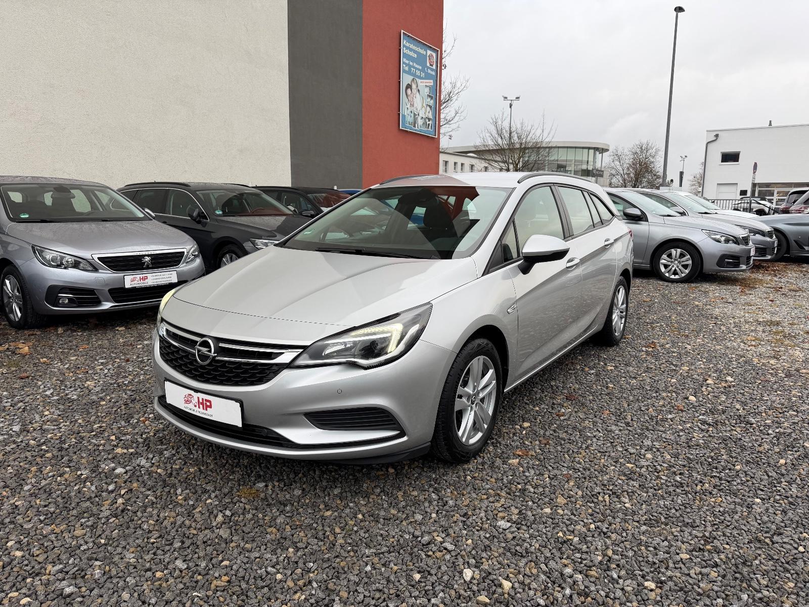 Opel Astra K 1.6 CDTi ST Edition/1.Hand/PDC