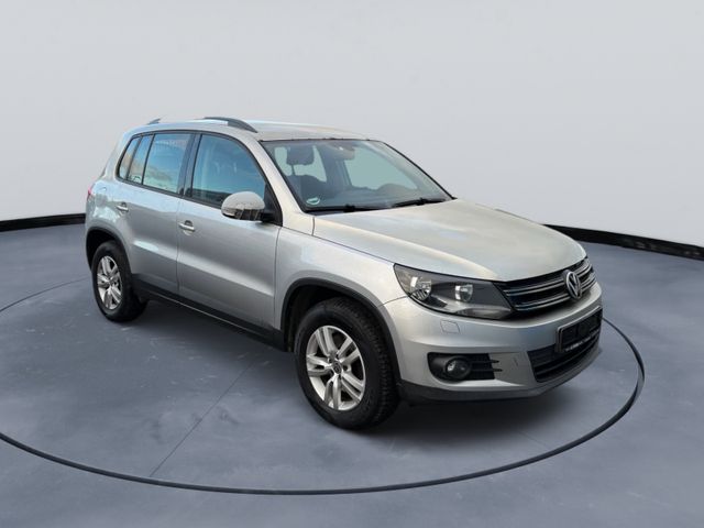 Volkswagen Tiguan Trend & Fun BMT***FESTPREIS***