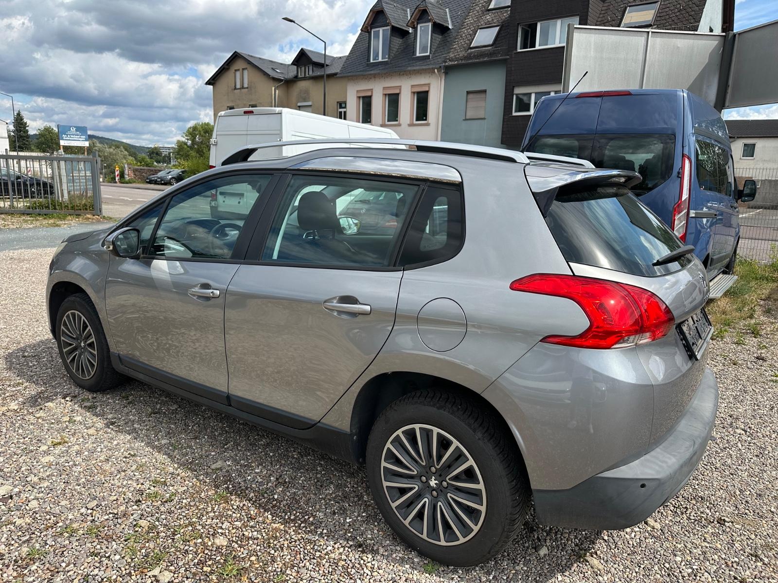 Peugeot 2008 Active