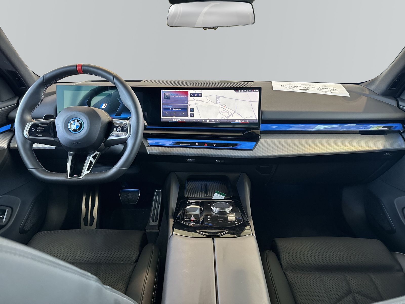 BMW i5 - Bild 12