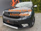 Dacia Sandero Stepway#TÜV#SCHECKHEFT#NAVI#BLUETOOTH - Dacia Sandero Gebrauchtwagen in Frankfurt